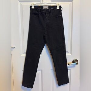 Everlane Women’s Black Skinny Jeans